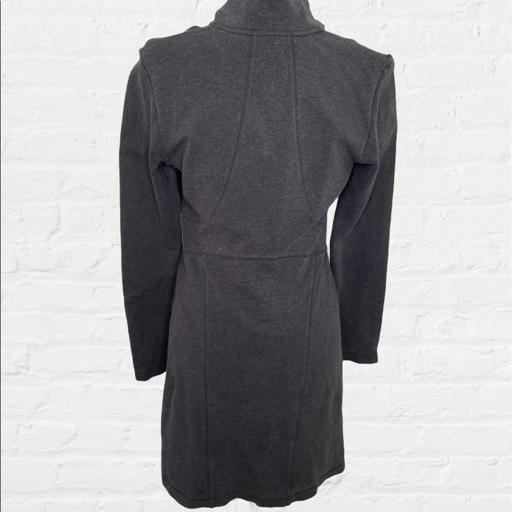 Athleta Cassidy Ponte Long Sleeve Dress - Picture 4 of 7